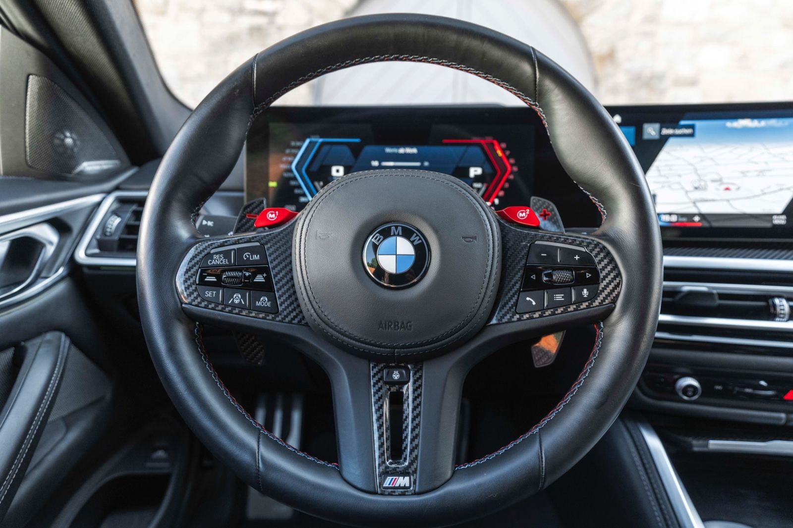 Fahrzeugabbildung BMW M4 Coupe xDrive Competition HUD ACC 360° CARPLAY