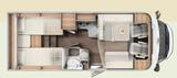 Fiat Carado T 448 - Fiat Teilintegrierter
