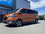 Ford Tourneo Custom Active Titanium L2 *AHK*Xenon* - Ford Tourneo mit Anhängerkupplung