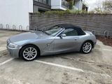 BMW Z4 Roadster, E85, 3.0si, Handsch., Xenon - BMW Z4: Roadster, 3.0
