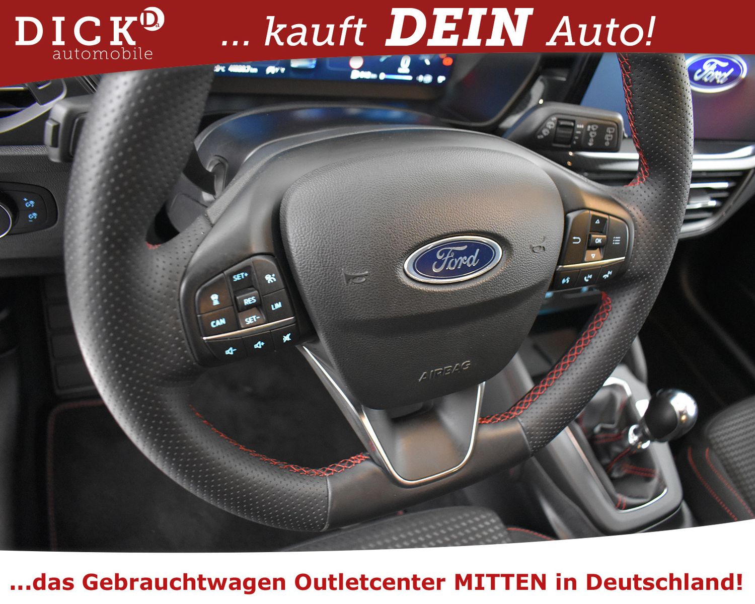 FORD Focus Tur 1.0 EB ST-Line X NAV+KAM+VIRTU+SHZ+KEY - Image 15
