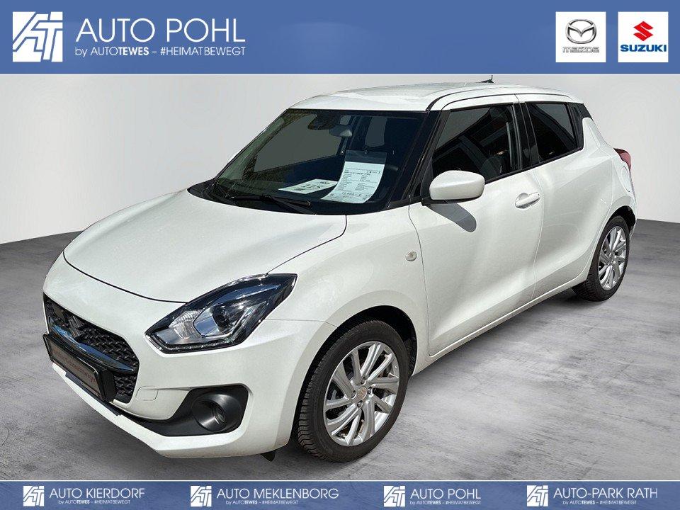 Suzuki SWIFT 1,2 CVT COMFORT HYBRID