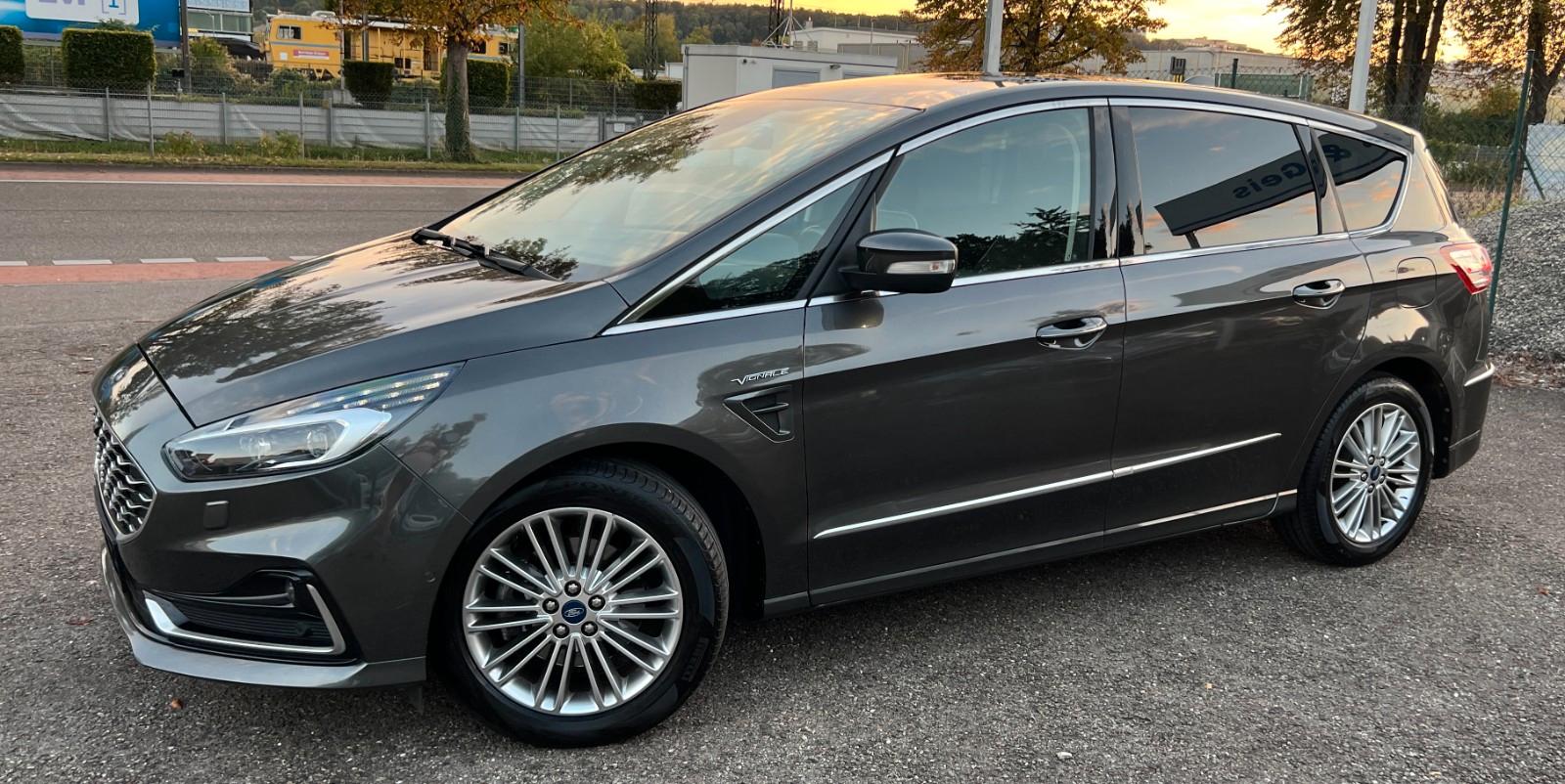 Ford S-MAX VIGNALE,7 SITZE,VOLL!!!!!