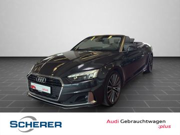 Audi A5 Cabriolet advanced 40 TDI *Navi*Matrix*B+O*Hu