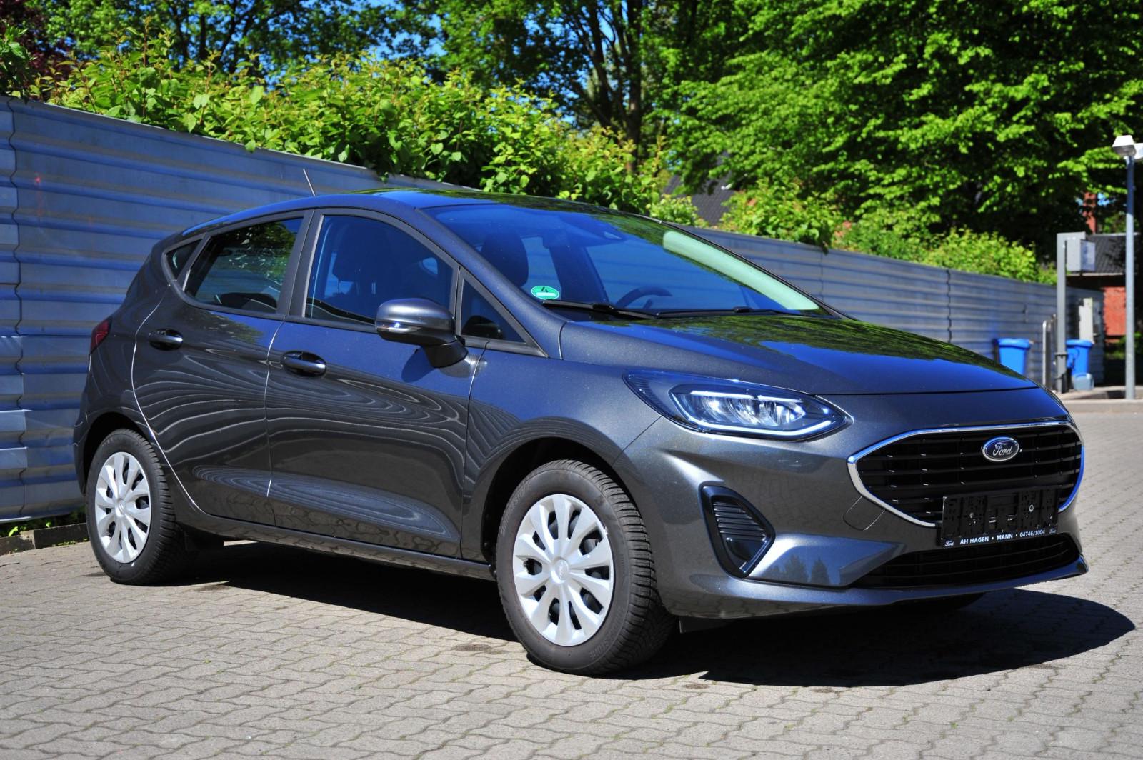 Ford Fiesta Cool & Connect