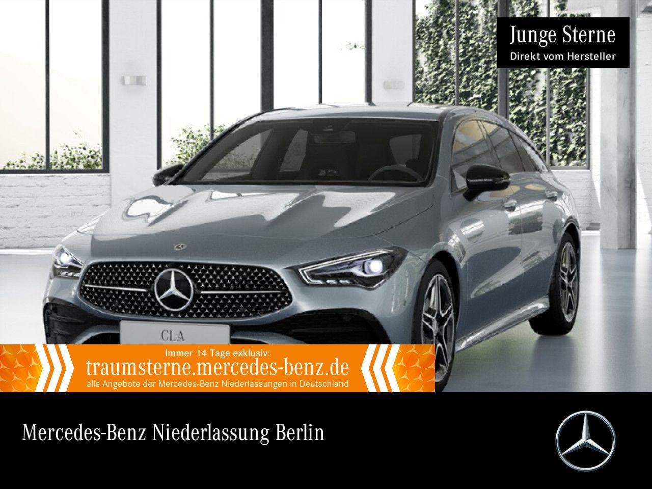 Mercedes-Benz CLA 200 SB AMG Premium/Night/TotWi/AdvSound/Wint