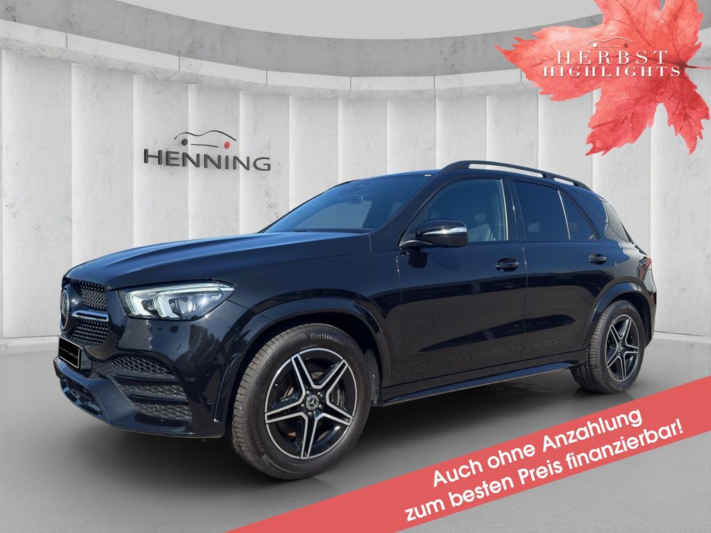 Image of Mercedes-Benz GLE 350