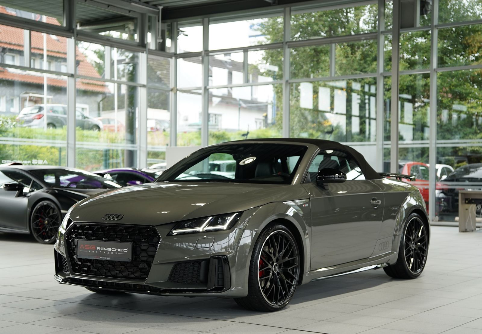 Audi Tt