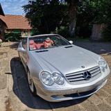 Mercedes-Benz SL 500 - - Mercedes-Benz SL 500 von privat