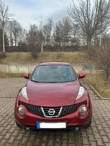 Nissan Juke 1.6 Shiro CVT Shiro - Nissan Juke von privat