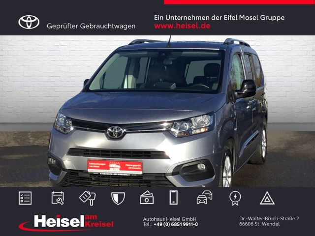 Toyota Proace City Verso L2 Team D - Standort St. Wende