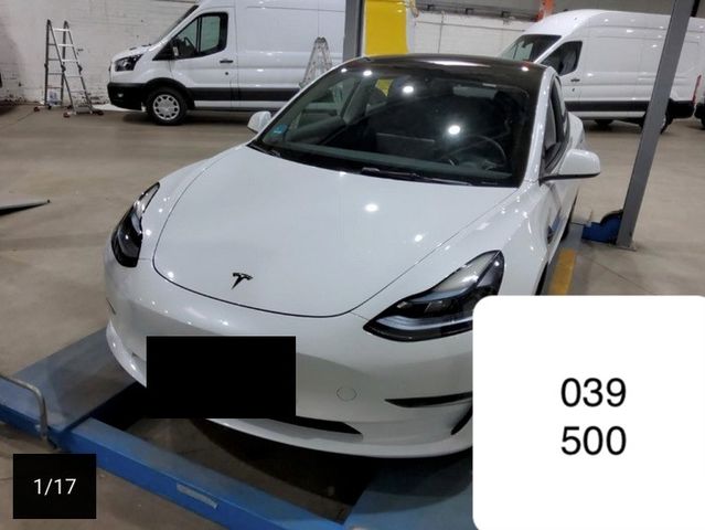 Tesla Model 3 Long RangeDual AWD Mopf21 82KWh Shanghai