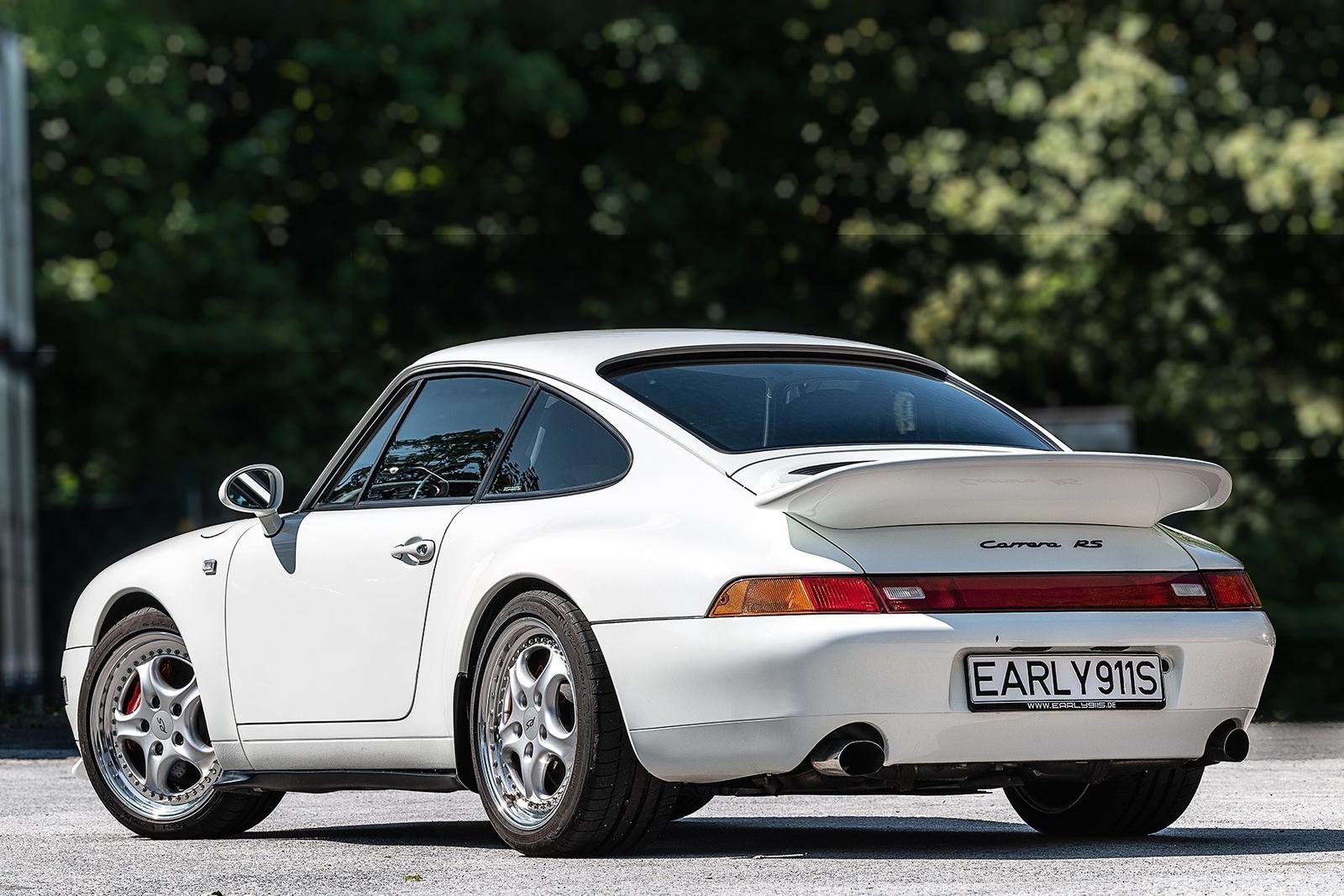Porsche 993 Carrera 2 RS