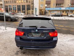 Fahrzeugabbildung BMW 320d Touring Navi Klima PDC LM-Felgen