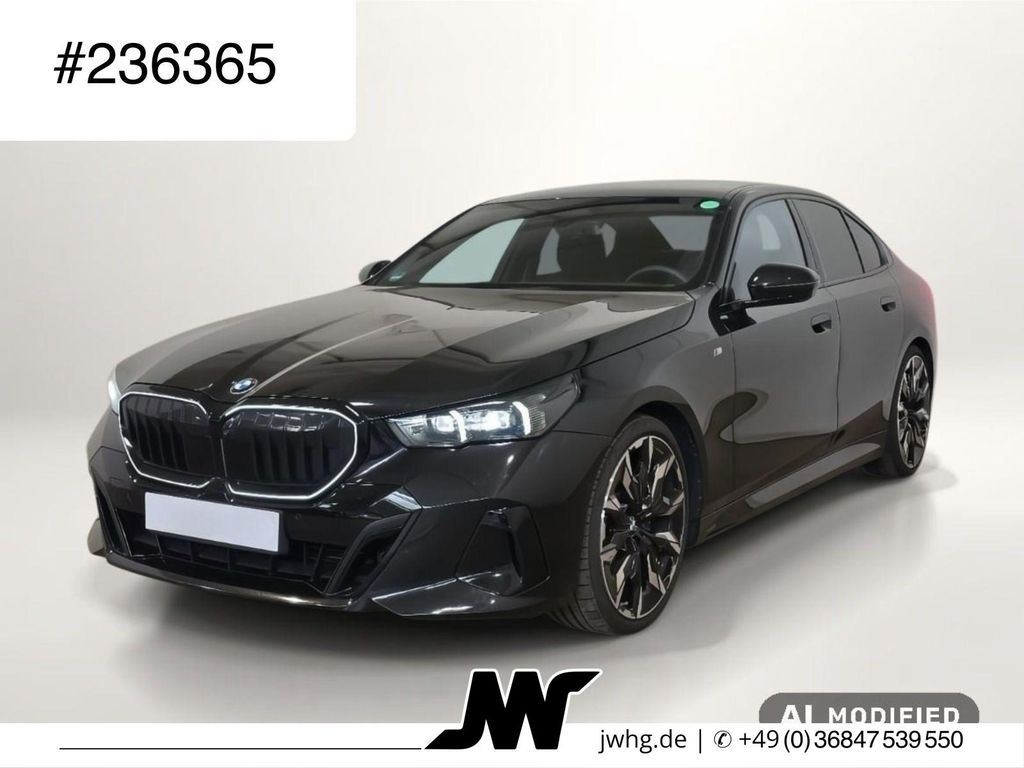 Image of BMW 520
