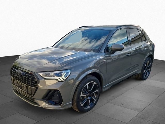 Fahrzeugabbildung Audi Q3 1.5 35 TFSI S LINE LED NAVI SHZ AHK KAMERA BR