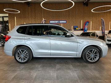 BMW X3 xDrive 20 d *M Sport*Rückfahrkamera*