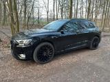 Audi e-tron 2x S line Matrix HUD Black B&O 21  - Audi e-tron von privat