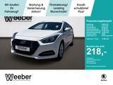 Hyundai i40 cw blue Trend * NAVI*PDC*GRA*LM*LED * - Hyundai i40: Kombi