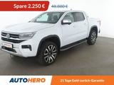 Volkswagen Amarok 3.0 TDI Aventura Doppelkabine 4Motion - gebrauchte VW Amarok aus dem Jahr 2023