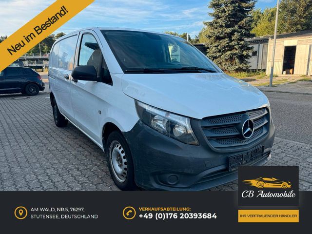 Mercedes-Benz Vito Kasten 109/110/111/114 CDI FWD kompakt/NAVI