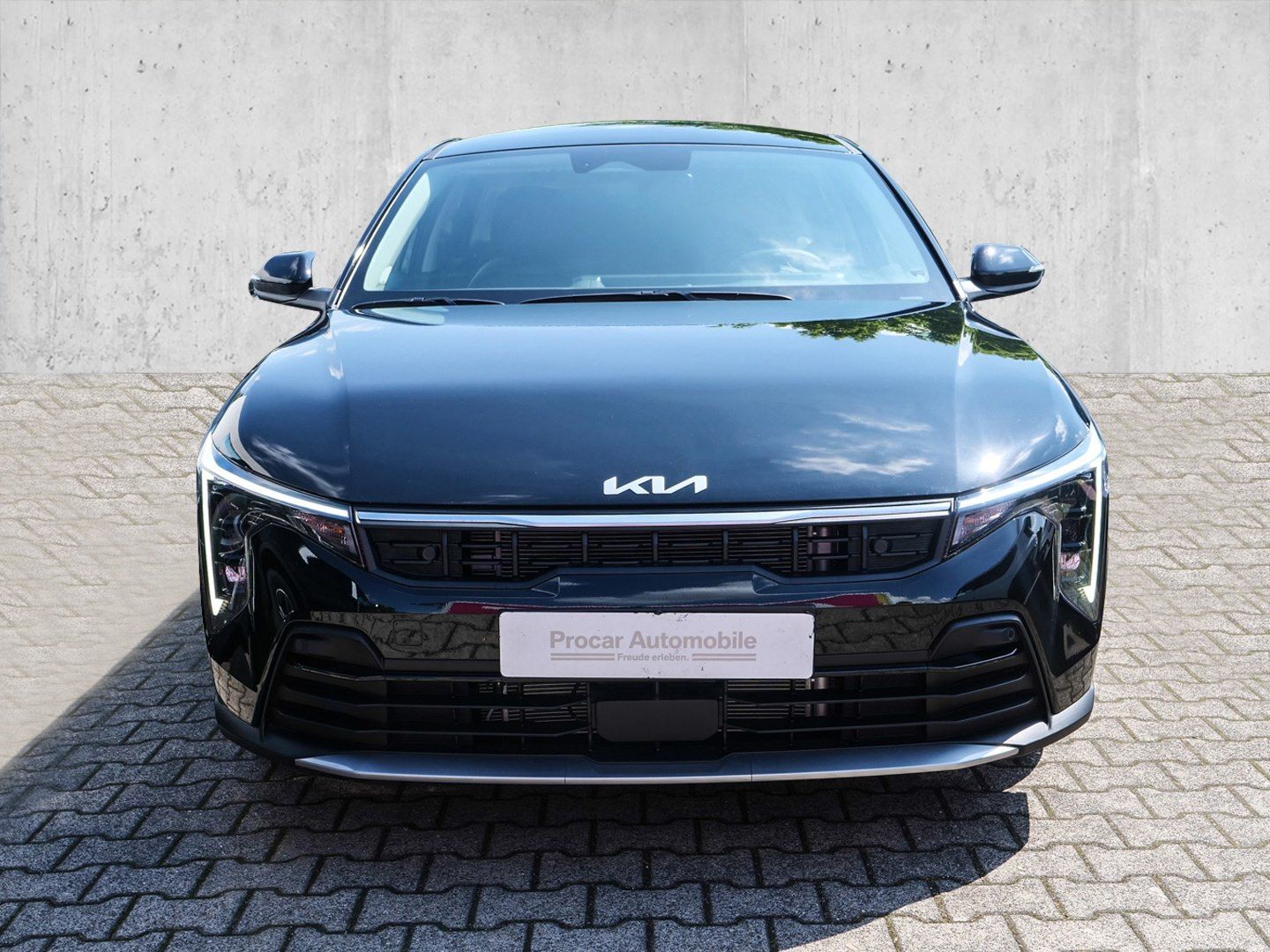 Kia K4 - Bild 3