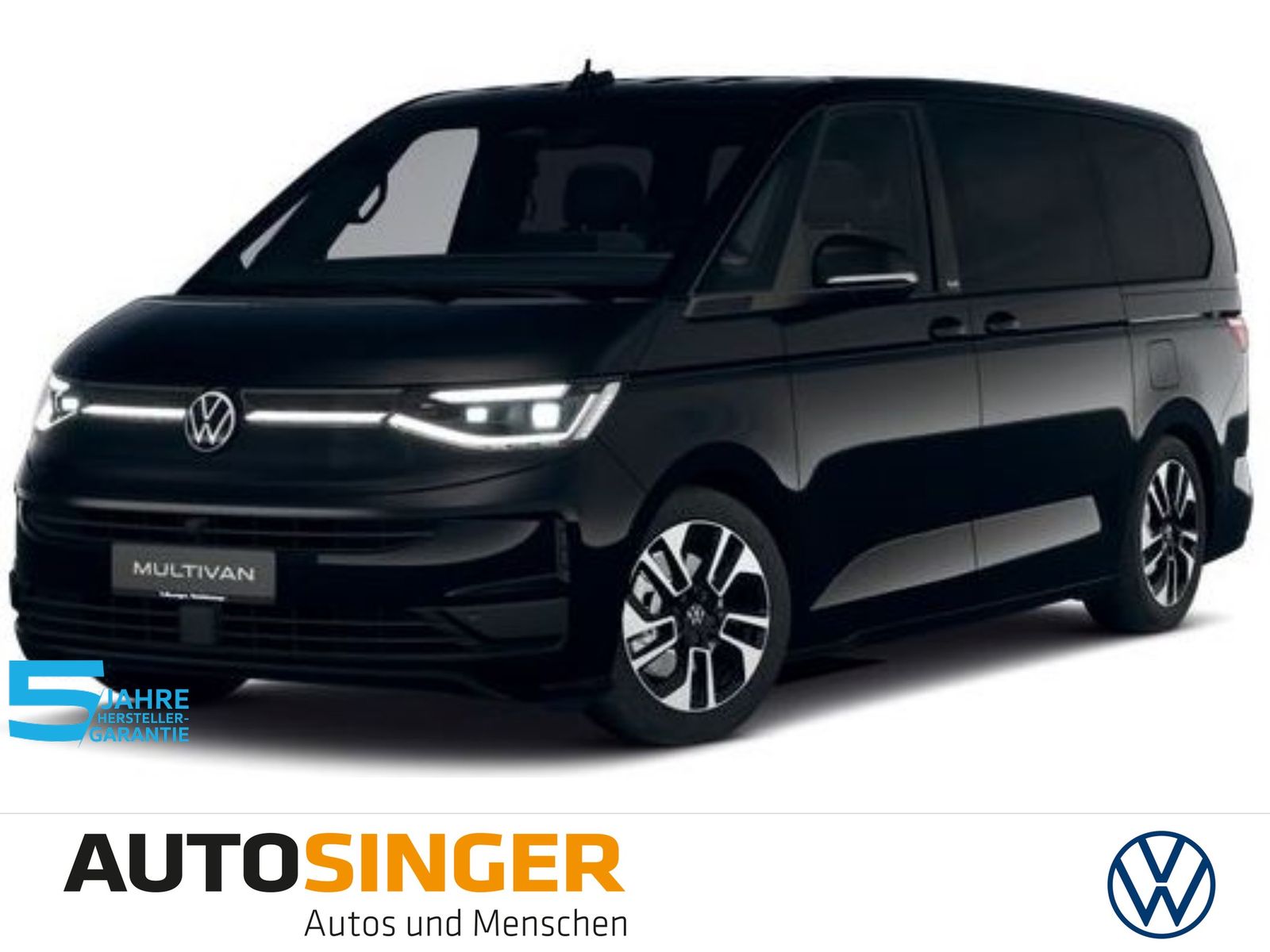 Volkswagen T7 Multivan GENERATION eHybrid LANG LÜ AHK*MATRI