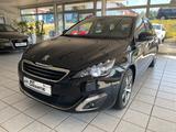 Peugeot 308 SW Allure*LED*NAVI*AHK*ParkAss*Temp*BT*Sihz* - Peugeot 308: Allure