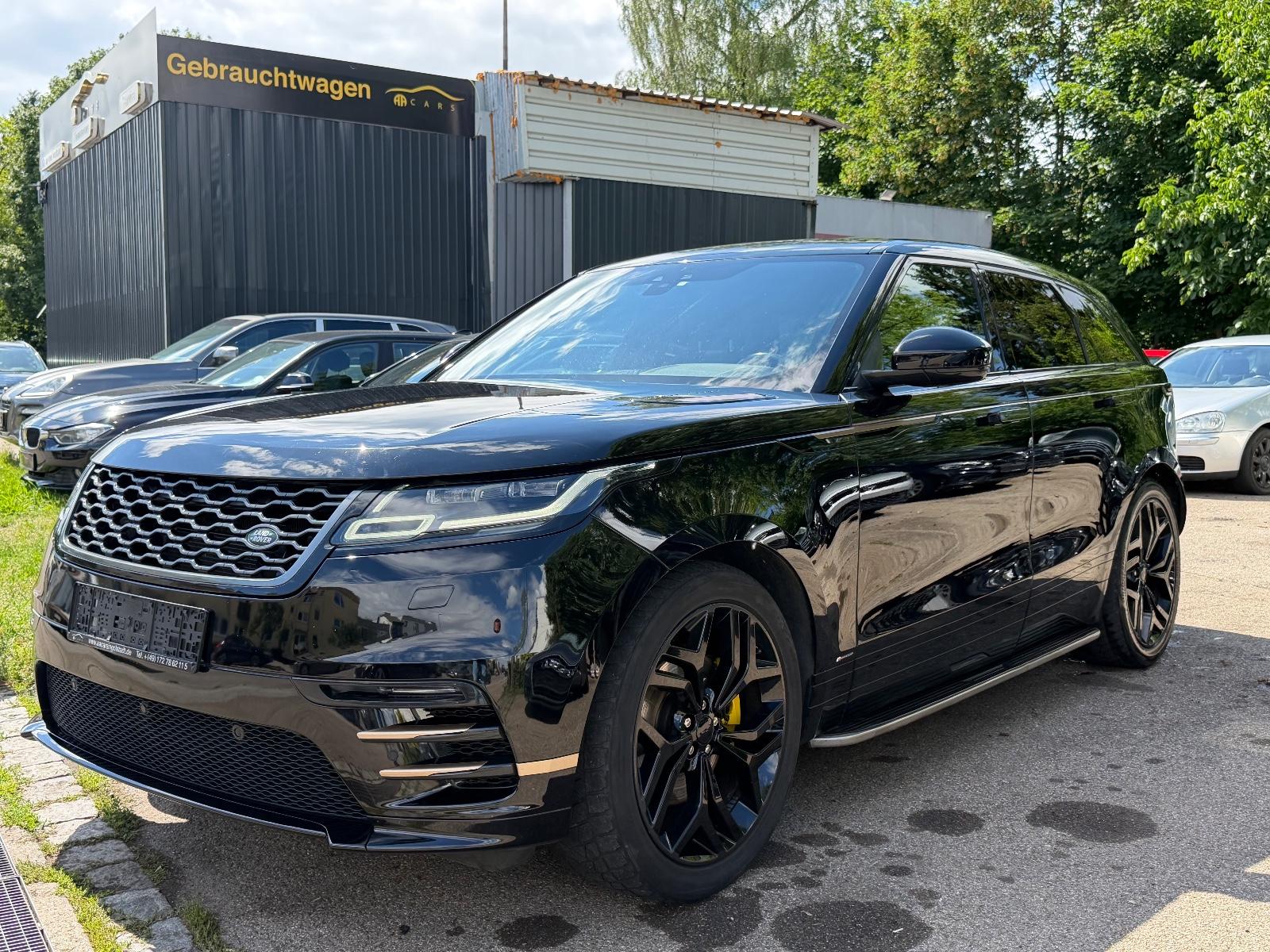 Land Rover Range Rover Velar R-Dynamic S Panorama