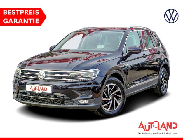 Volkswagen Tiguan 1.5 TSI Join OPF LED Standheizung Head-Up