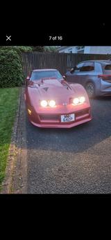 Corvette C3 - Corvette Gebrauchtwagen von 1976