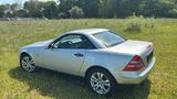 Mercedes-Benz SLK 200 - Klima, Leder, Automatik - Mercedes-Benz SLK aus dem Jahr 1997