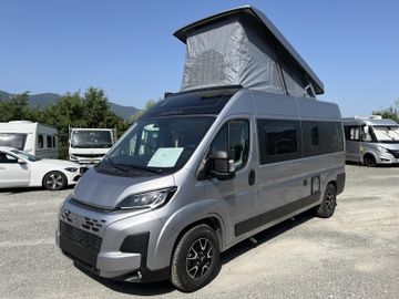 Westfalia Columbus 600 D 140 PS Assistenzsysteme Winter