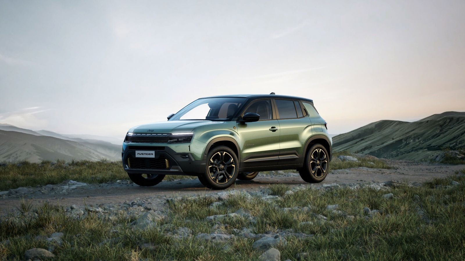 Jeep Avenger - Bild 1