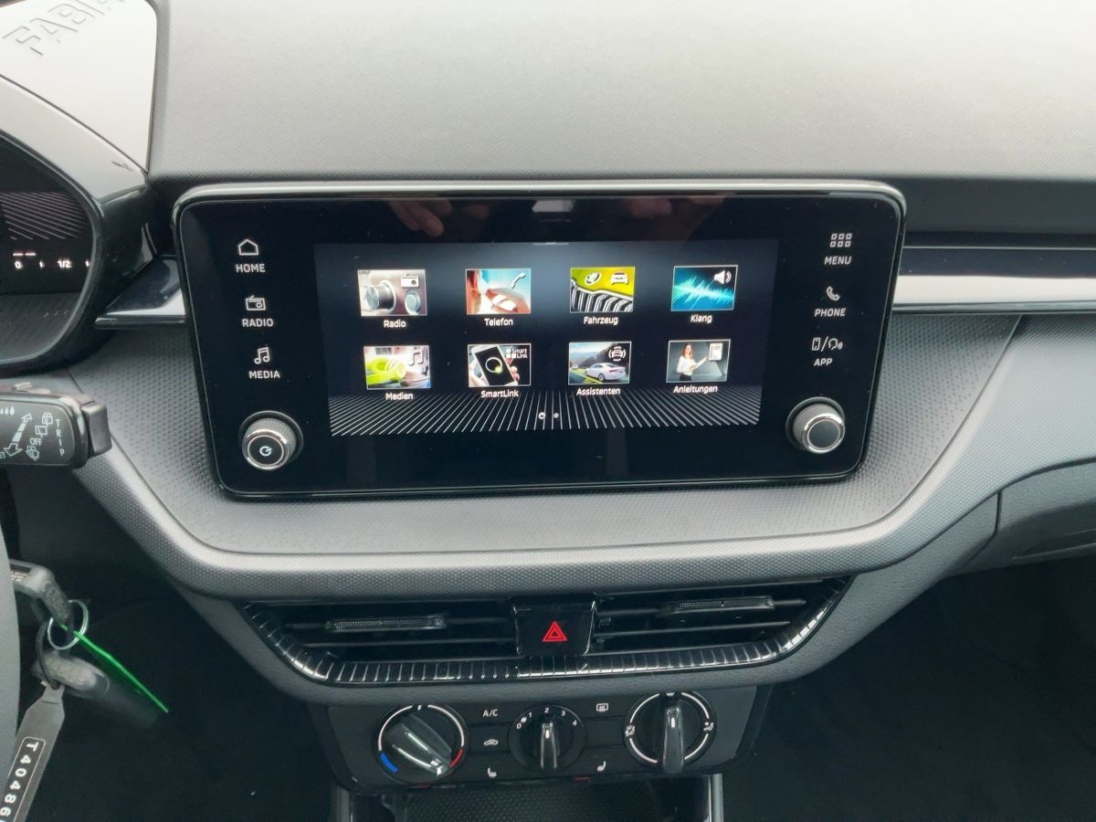 Skoda Fabia - Bild 10