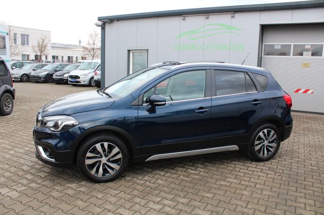 Suzuki (SX4) S-Cross Comfort + Allgrip Hybrid Booster