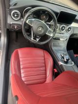 Mercedes-Benz C 220 d 4MATIC AMG Line Autom. AMG Line - Mercedes-Benz C 220 mit Diesel-Antrieb: Coupé