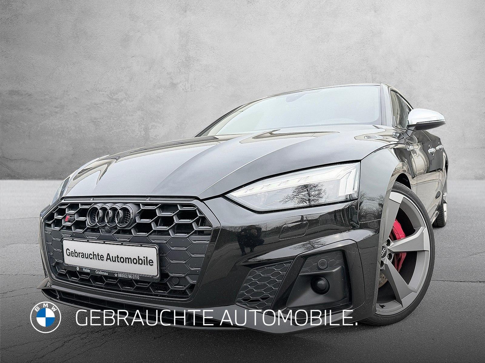 Audi S5 Sportback TDI quattro tiptronic