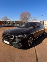 Mercedes-Benz S 350 d 4MATIC L - - Mercedes-Benz S 350 in Frankfurt (Main)