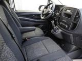 Mercedes-Benz Vito 116 CDI Kasten Extralang DAB FSA KLIMA LED - Mercedes-Benz Vito in Saarbrücken