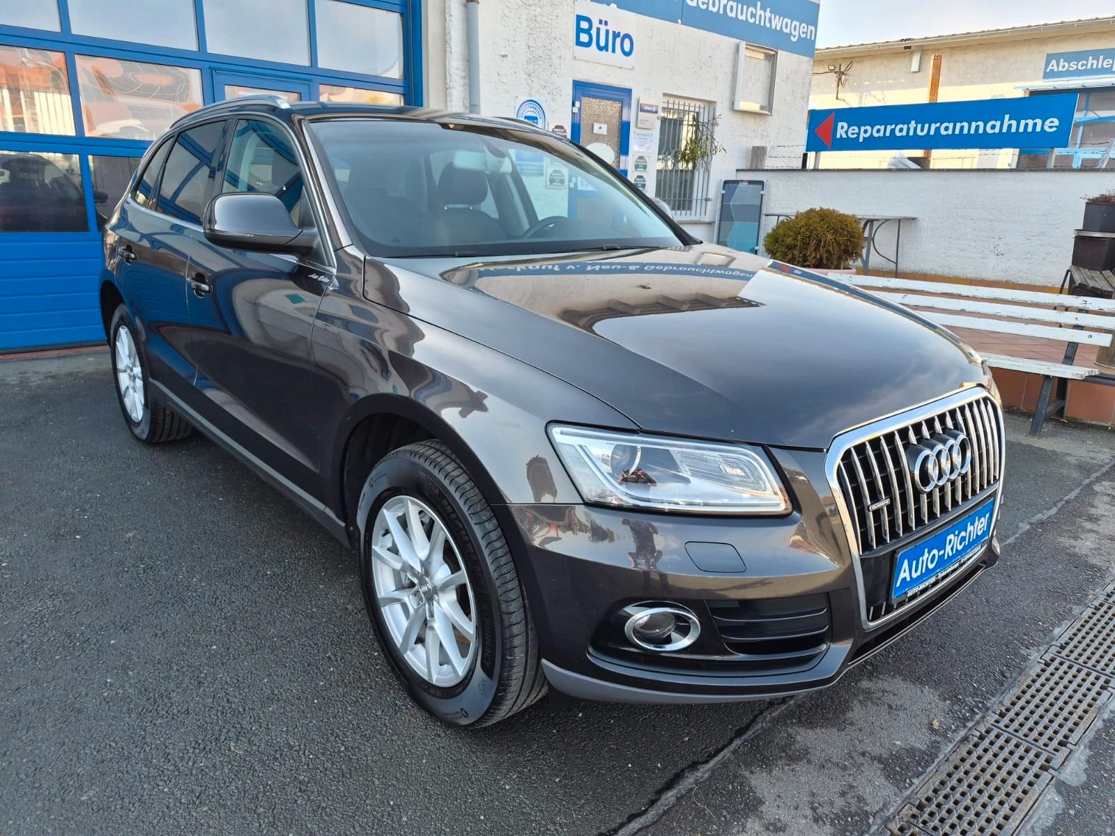 Audi Q5 3.0 TDI S tronic quattro