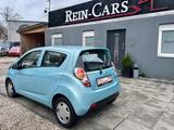 Chevrolet Spark 1.0 LS/82TKM/II.HAND/KLIMA/ALU/ALLWETTER/ - Chevrolet mit Benzin-Antrieb: Limousine, Schaltgetriebe