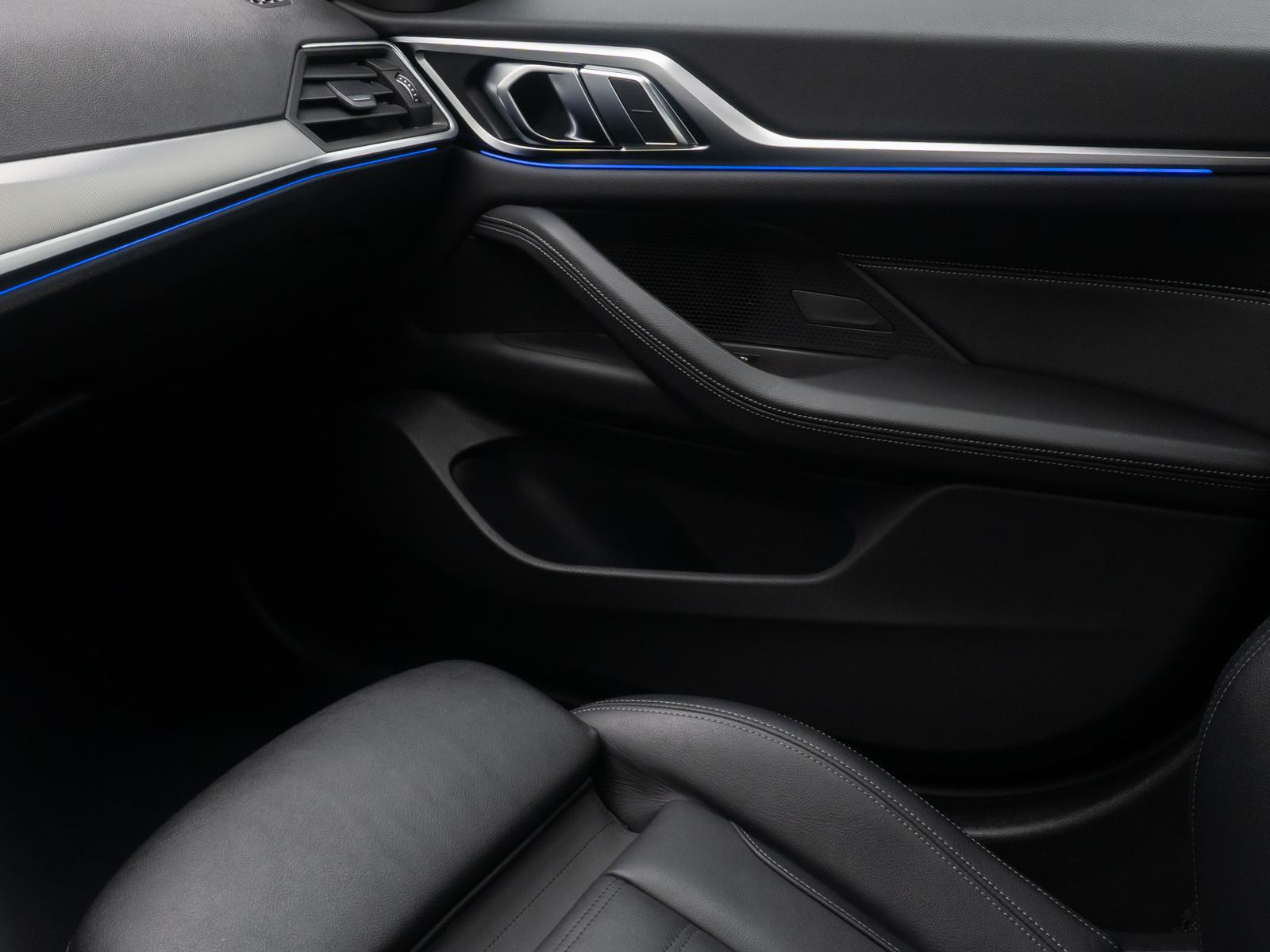 BMW 420 Gran Coupé M Sport DAB Kamera Leder 19Zoll