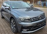 Volkswagen Tiguan 2.0 TDI DSG Allspace R-Line 4Motion/VOLL - Volkswagen Tiguan Allspace R-Line mit Diesel-Antrieb