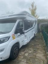 Rapido 696 F Ultimate - Rapido Teilintegrierter