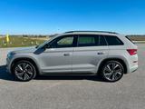 Skoda Kodiaq 2.0 BiTDI 4x4 RS mit ABT-Tuning - mit Diesel-Antrieb: Tuning
