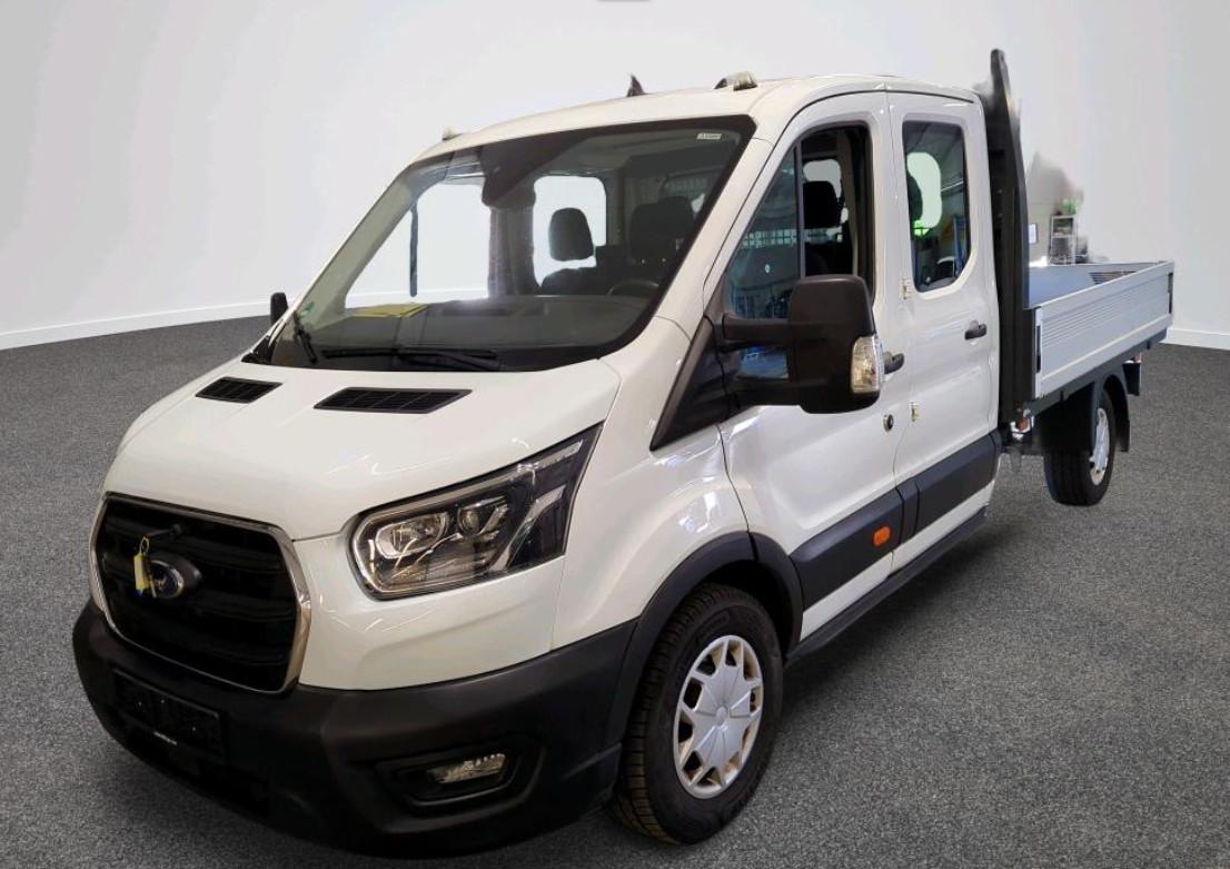 Ford Transit Pritsche 350 L3 Doppelkabine Trend