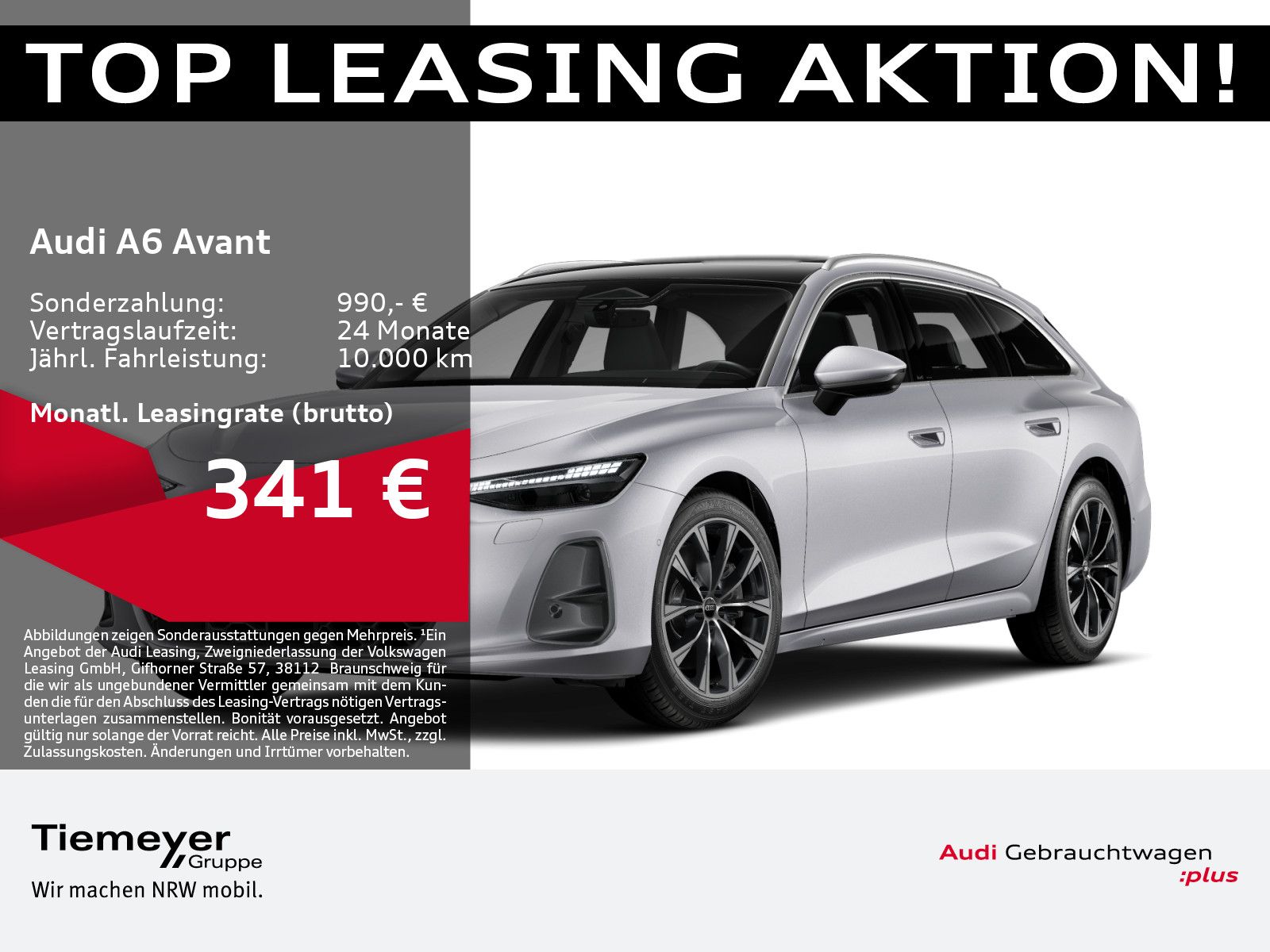 Audi A6 - Bild 1
