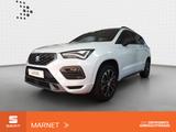 Seat Ateca FR-Line 2.0 TDI DSG Navi*AHK*KAM*El.Heckkl - Seat Ateca in Wiesbaden