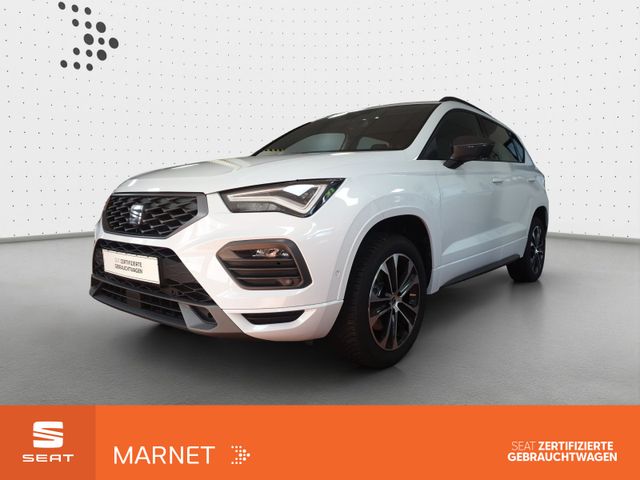 Seat Ateca FR-Line 2.0 TDI DSG Navi*AHK*KAM*El.Heckkl